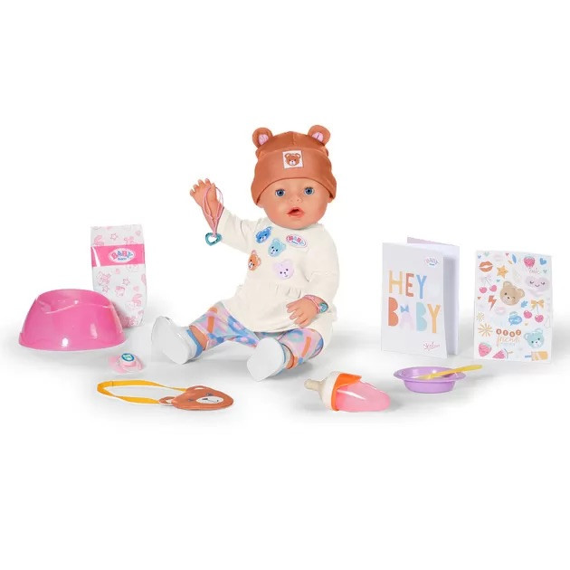 Лялька Baby Born – Емма-Тедді 836651, фото 1