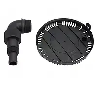 Погружний насос HECHT 3415, електричний, 230В/50 Гц, 400 Вт, 11500 л/год, фото 8