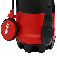 Погружний насос HECHT 3415, електричний, 230В/50 Гц, 400 Вт, 11500 л/год, фото 3