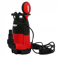 Погружний насос HECHT 3415, електричний, 230В/50 Гц, 400 Вт, 11500 л/год, фото 4