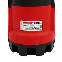Погружний насос HECHT 3415, електричний, 230В/50 Гц, 400 Вт, 11500 л/год, фото 9