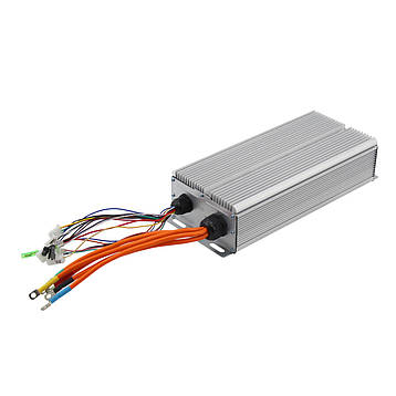 Контролер безколекторного двигуна 60-72V 2500W, фото 1