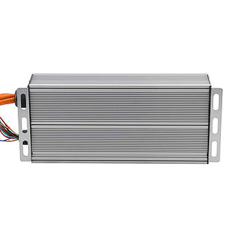 Контролер безколекторного двигуна 60-72V 2500W, фото 2