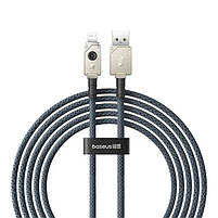 Кабель Baseus для Айфону Unbreakable USB-A to Lightning 480Mbps 2m Stellar White, фото 11