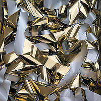 Папір для Паперового Шоу Золото-Срібло (Сріблясто-Золотий)