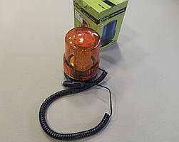 Проблисковий маячок, світлодіодний, TR 502-19 (на магніті) 12В 24В TR 502-19