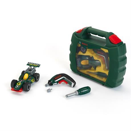 Ігровий набір Klein Bosch (Бош) Mini Grand Prix Дитяча валіза з інструментами [8395], фото 1