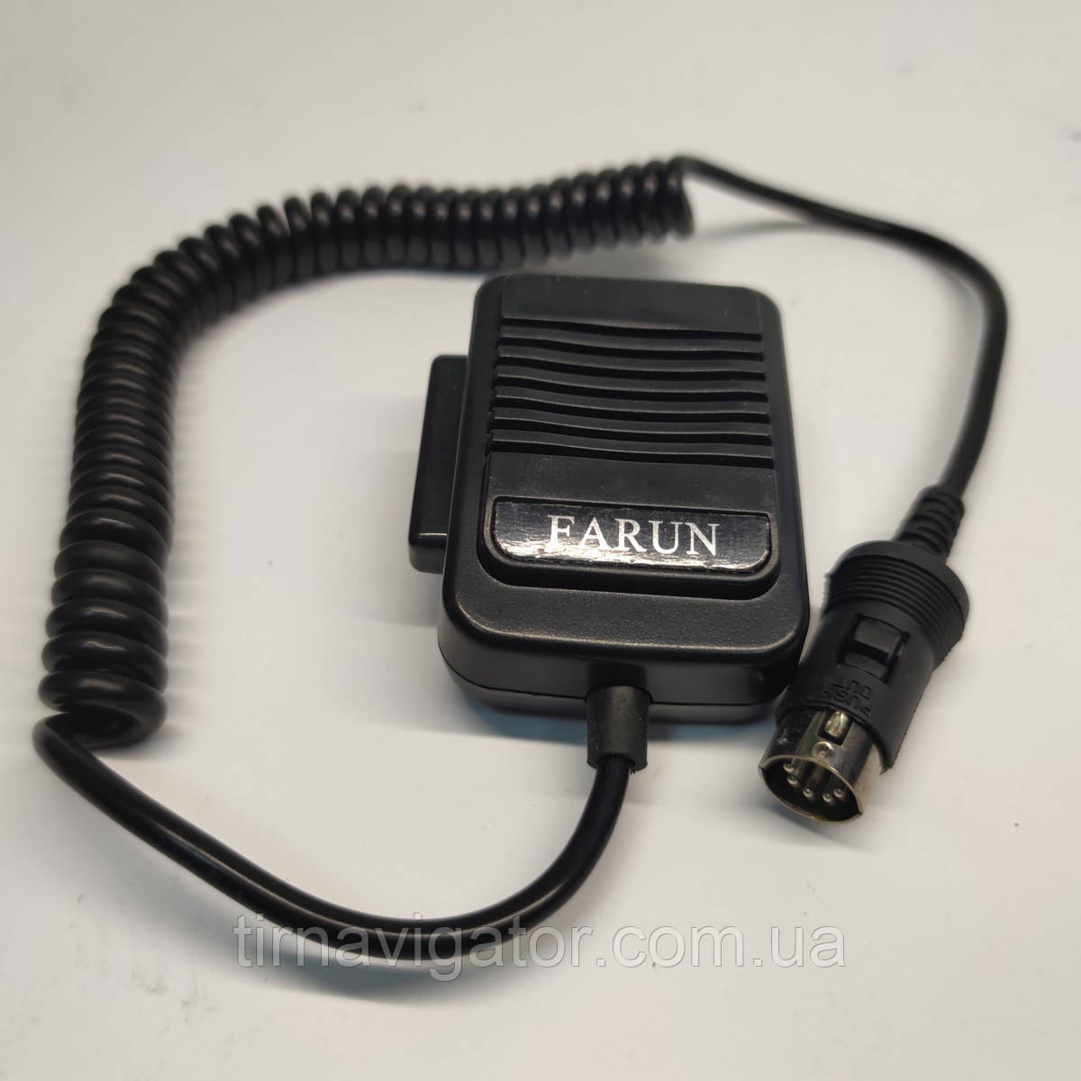 Тангента (мікрофон) (5pin) Farun ALAN 100
