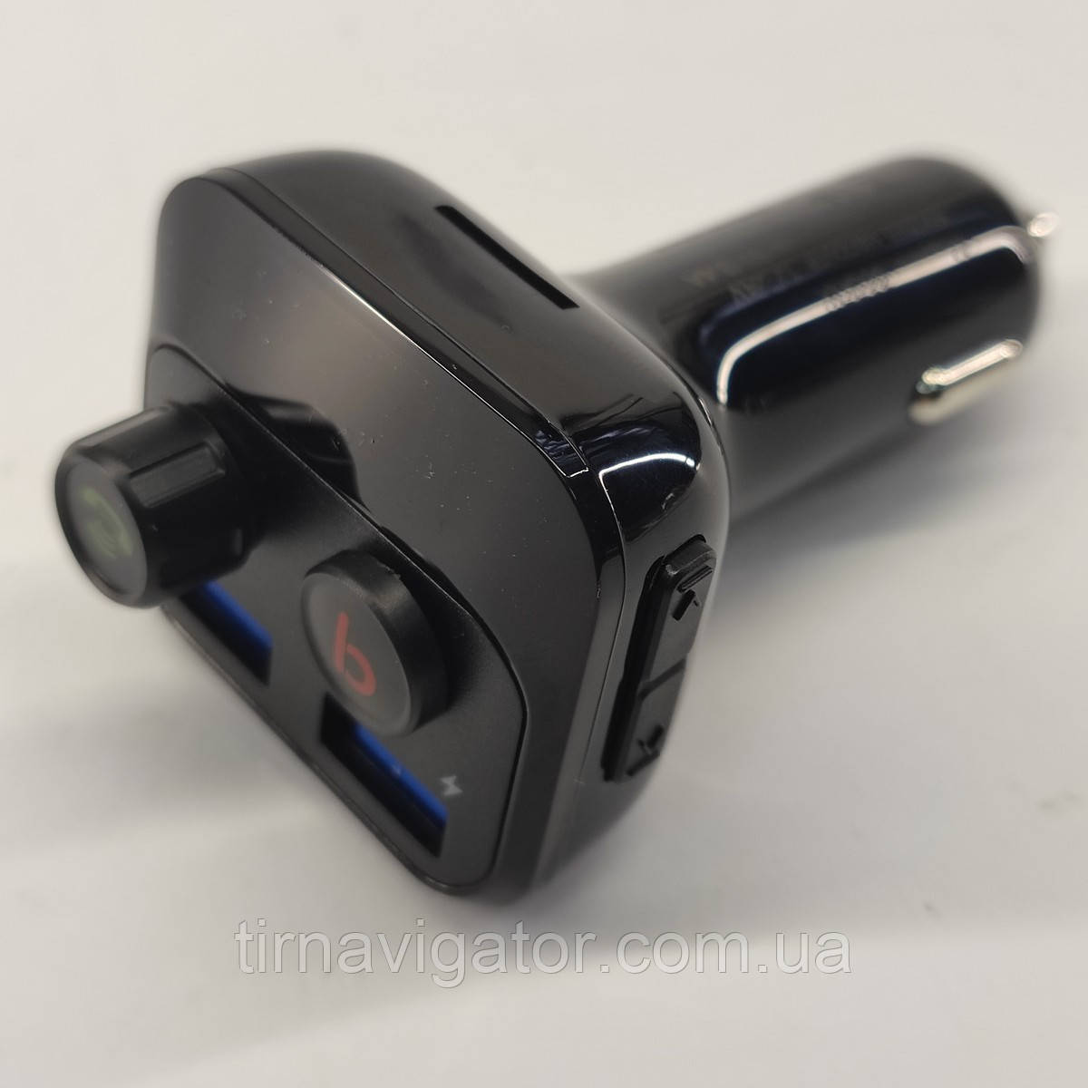 Трансмиттер FM Grand-X 98GRX MegaBass, Bluetooth V5.0 MicroSD, 2USB , MegaBass, фото 1