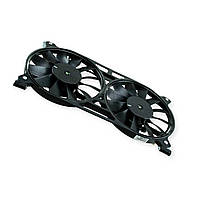 Вентилятор радіатора електричний 21214 у зборі