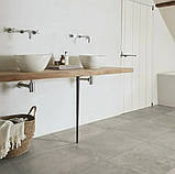 ПВХ плитка Tarkett Express CUBO GREY, фото 2