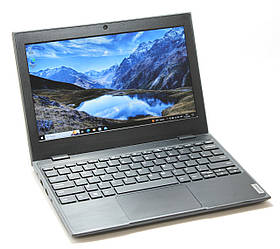 Lenovo 100e 2nd Gen 11.6" 4Gb+64Gb Win10/11 Celeron N4020