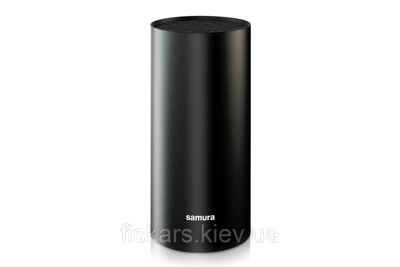 Підставка для кухонних ножів Samura Black (KBF-101)