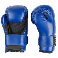 Накладки (рукавички) для тхеквондо KungFu ММА EVDX355-B (розміри S-L)