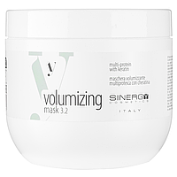 Маска для об'єму тонкого волосся Sinergy Cosmetics Y3.2 500 мл