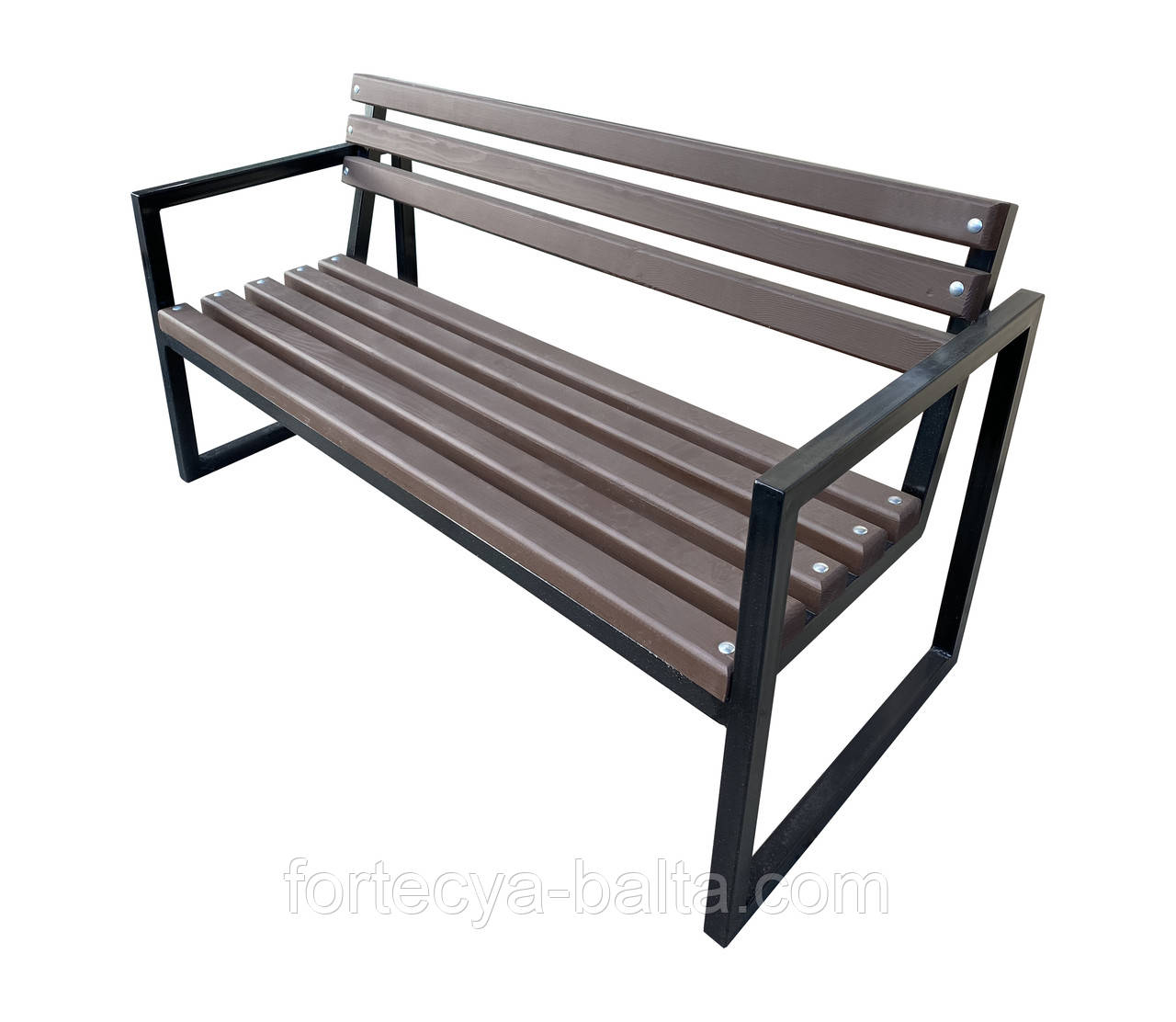 Лавочка "Лофт №1", фото 1