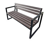 Лавочка "Лофт №1"