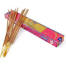 SATYA NATURAL ROSE НАТУРАЛЬНА ТРОЯНДА 15 ГРАМ