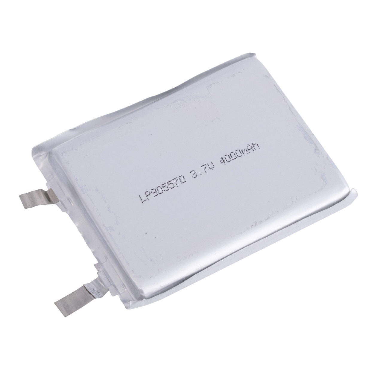 LiPo 4000 mAh, 3,7V, 9,2x55,5x70,5 мм LiPower акумулятор літій-полімерний LP905570