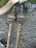 Б/о Півось задня Hyundai Santa Fe 2006-2009