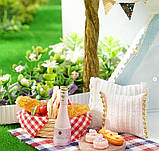 Румбокс Мініатюрний будиночок Summer Promise Інтер'єрний конструктор H-029, фото 4