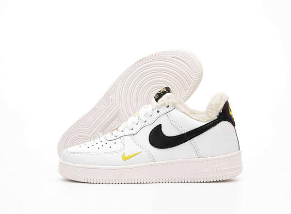 Nike air force 1 low top all white best sale