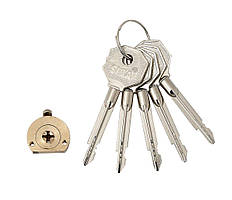 Циліндр SIBA хрест (Циліндр SIBA хрест)