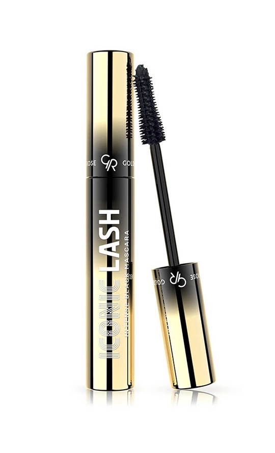 Туш для вій Iconic Lash Golden Rose, фото 1
