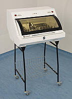 Ультрафіолетова камера для стерильного інструменту ПАНМЕД-1С зі скляною сектор-кришкою