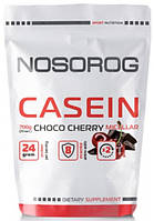 Казеїн (протеїн) Nosorig Micellar Casein 700 грам Шоколадна вишня