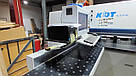 KDT KS-828C форматно-розкроювальний верстат з ЧПУ бу 2022р. пиляльний центр для окремих плит та пакетів, фото 2