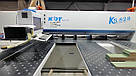 KDT KS-828C форматно-розкроювальний верстат з ЧПУ бу 2022р. пиляльний центр для окремих плит та пакетів, фото 4