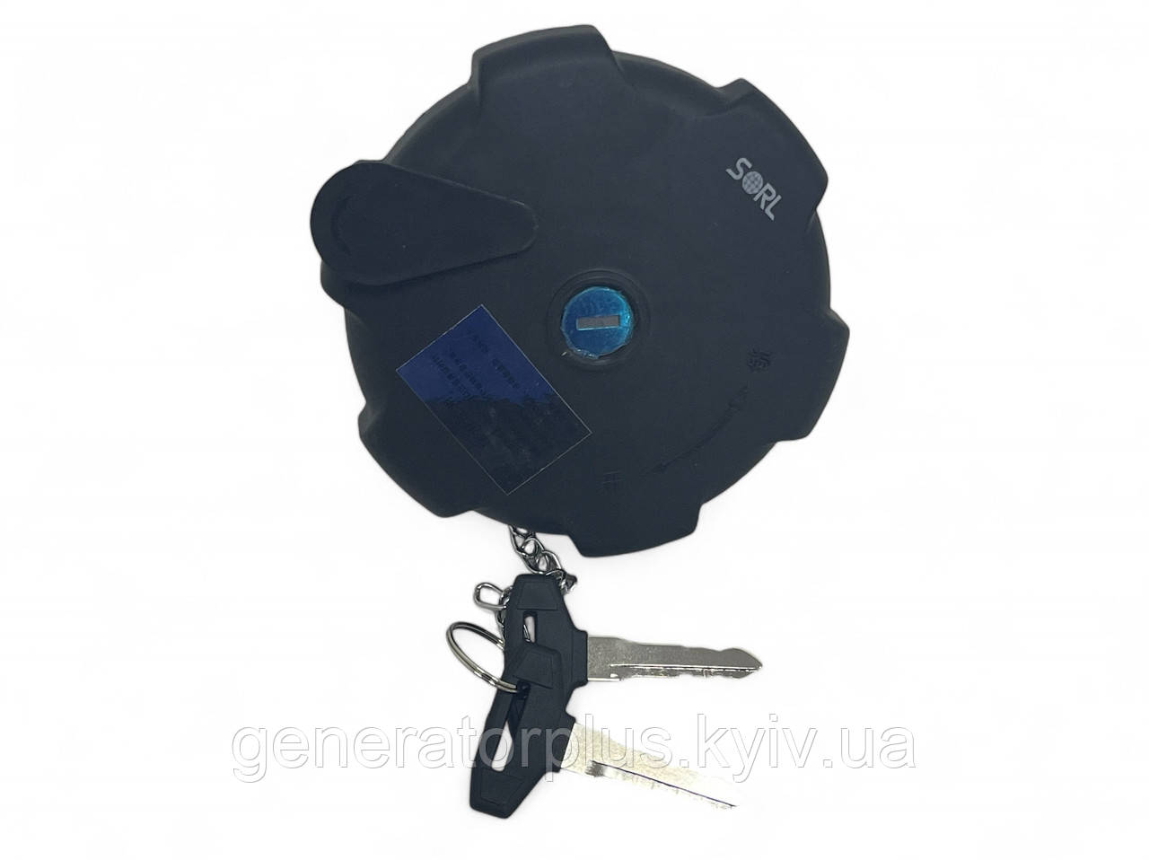 Кришка бака пластикова, фото 1