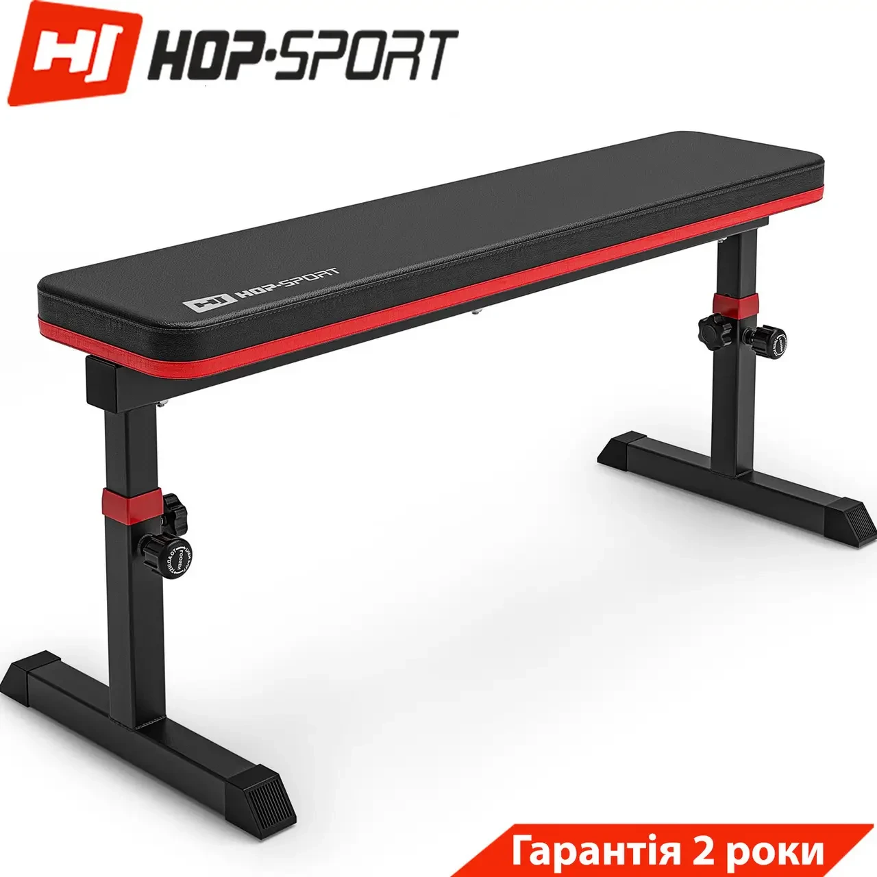 Регульована лавка для вправ HS-1025 Pro. Німеччина. Гарантія 2 роки., Для дому, фото 1