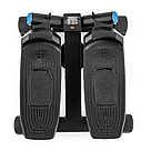 Степпер Gymtek XST250 Синий. З LED монітором, фото 5