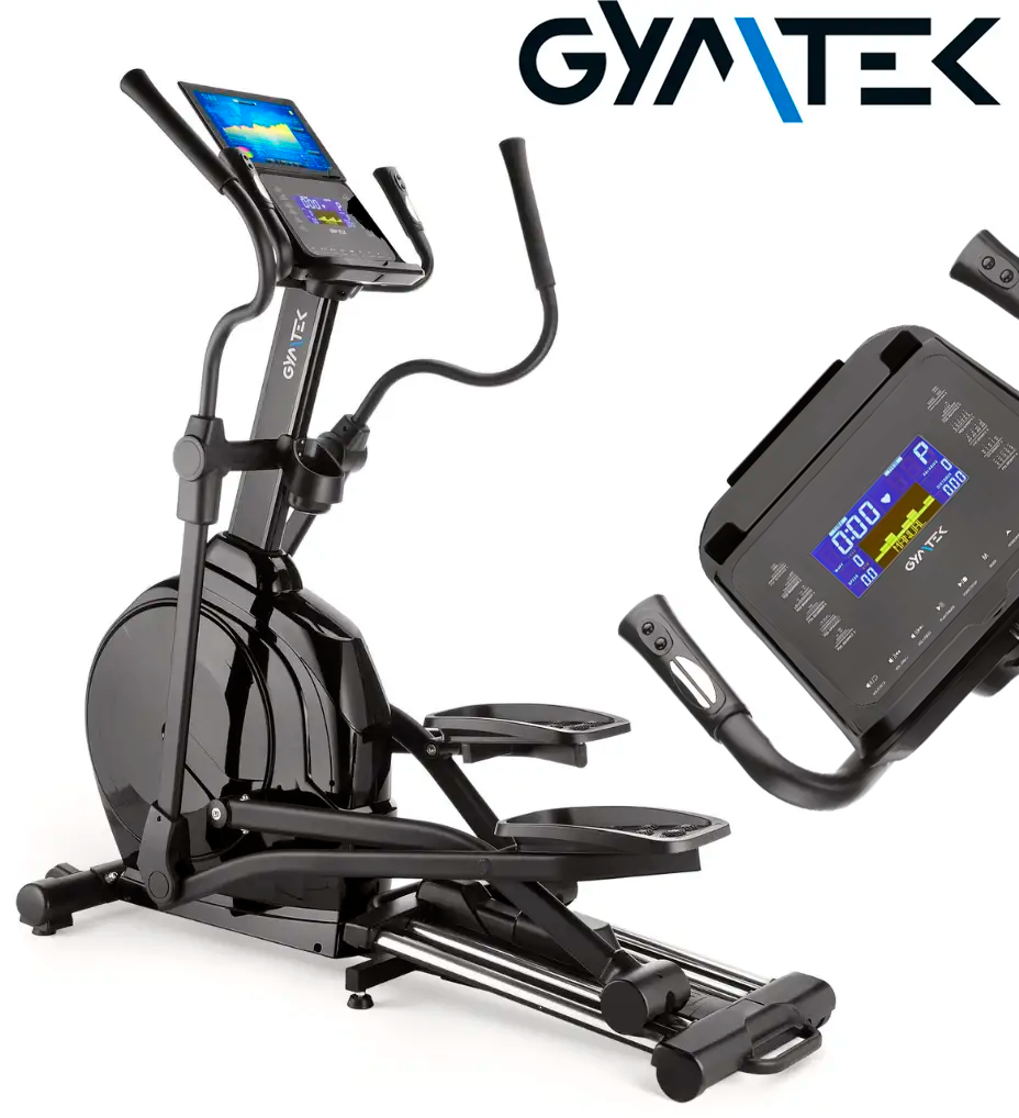 Орбітрек Gymtek XC9000 електромагнітний. До 160 кг.. Для похудання