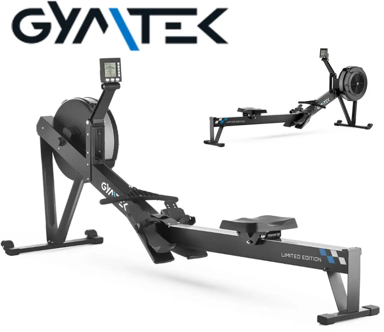 Гребний тренажер Gymtek Concept XR4000 / Тренажер для гребли. Для дому
