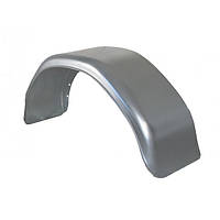 Крило легкового причепа металеве Knott-Autoflex 240 мм 406723.001