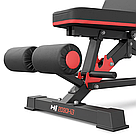Лава тренувальна Hop-Sport HS-2090HB з фіксатором для ніг, Для дому, фото 9