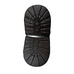 Набійки "Tank-Vioptz"  темно-коричневий 110*95*9мм