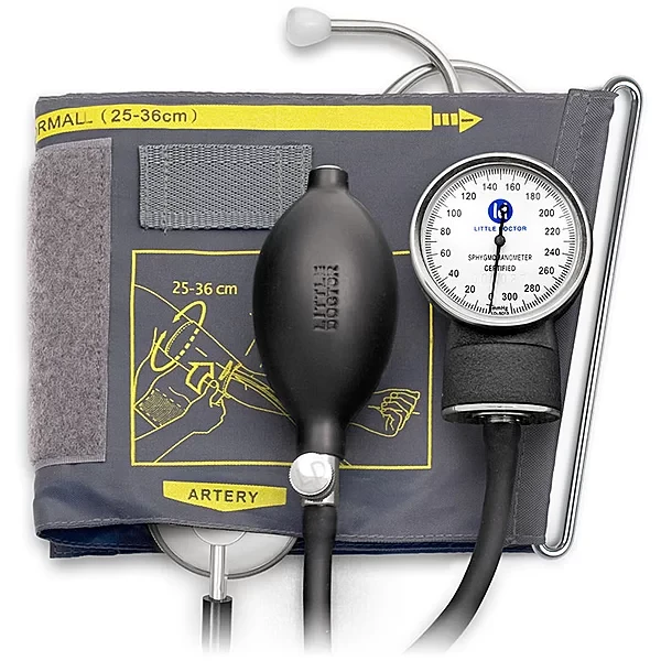 Механічний тонометр LD-71 Little Doctor | Сінгапур, фото 1