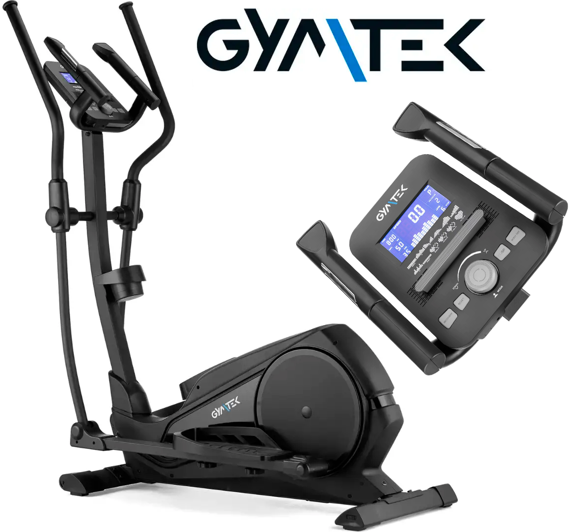 Орбітрек Gymtek XC5000 електромагнітний. До 150 кг.. Для похудання