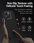 Чохол Benks MagClap ArmorPro Case built with Kevlar® 600D для iPhone 15 Pro Max, фото 3