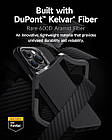 Чохол Benks MagClap ArmorPro Case built with Kevlar® 600D для iPhone 15 Pro Max, фото 4