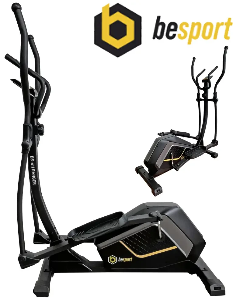 Орбітрек магнітний Besport BS-611 RANGER. До 130 кг. Для дому.. Для похудання