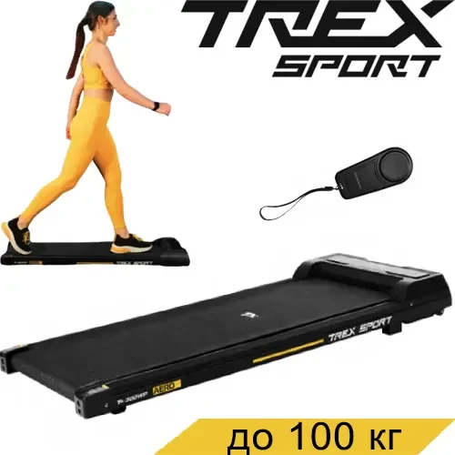 Бігова доріжка TX-300WP AERO До 100 кг. З программами
