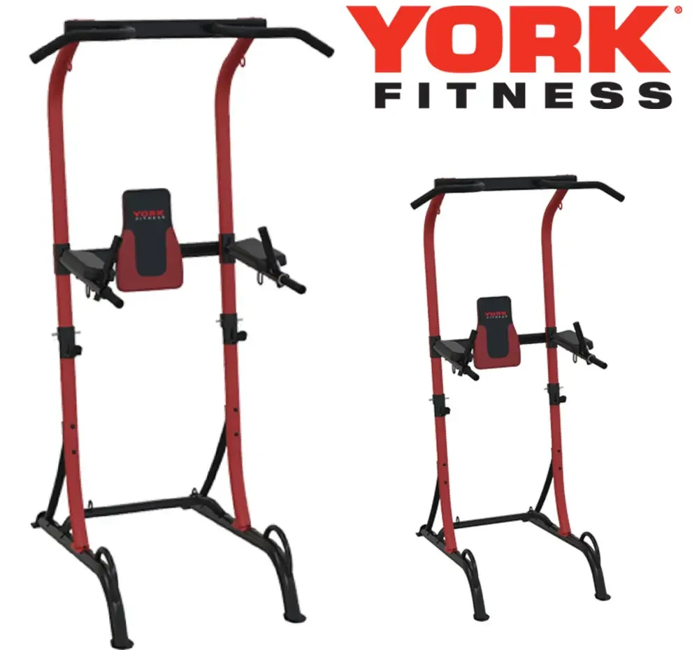 Силова станція York Fitness Delta VKR Pro з тримачем для штанги/Гарантія 2 роки, Для дому