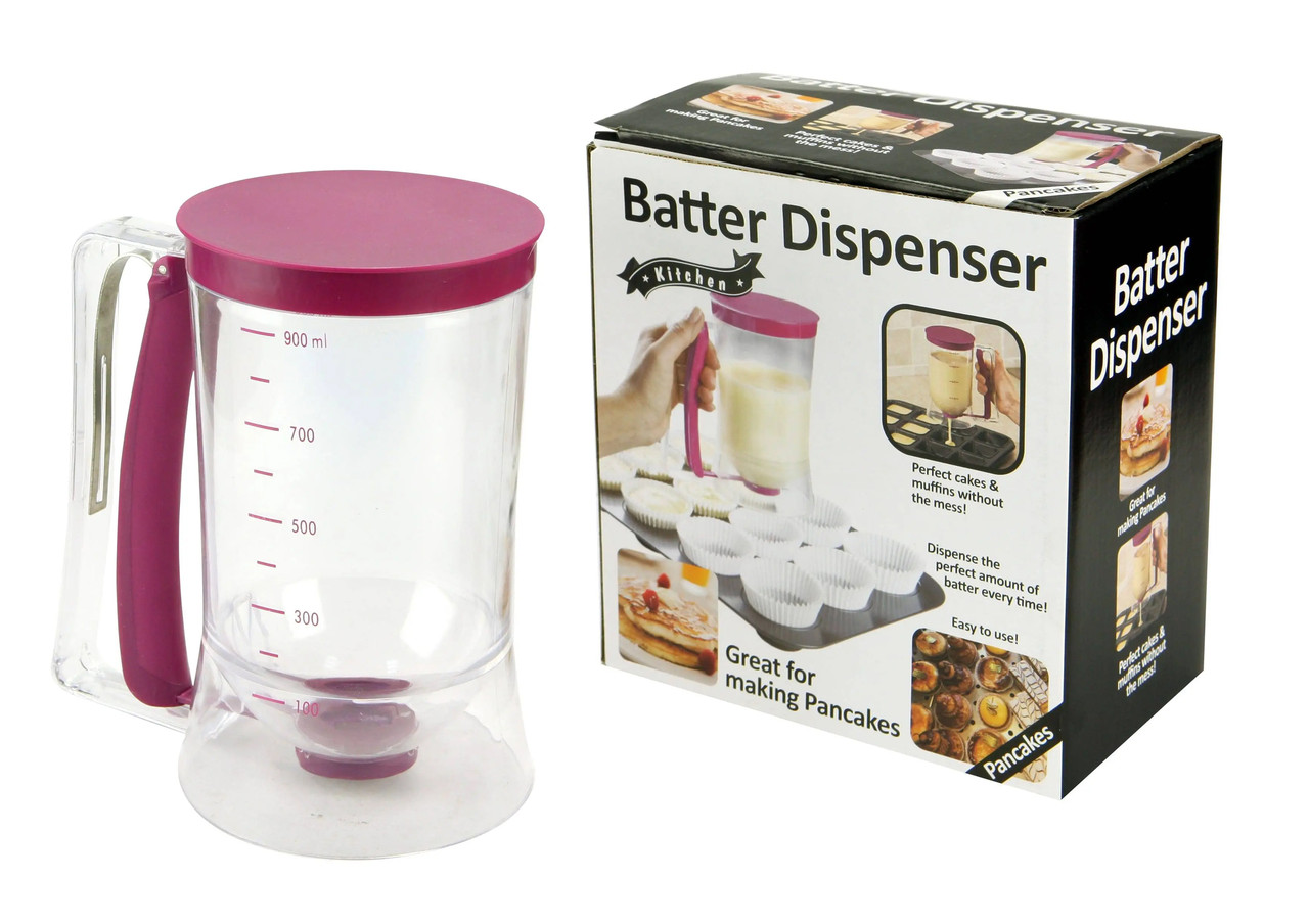 Дозатор для рідкого тіста та наповнювачів TOP Kitchen Batter Dispenser (202103)