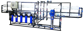 Система зворотного осмосу RO-10000 л/год (без мембрани) ціна з ПДВ