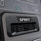 Професійний горизонтальний велотренажер Spirit CR800+ До 180 кг. Горизонтальний, професійний. З монітором, фото 9